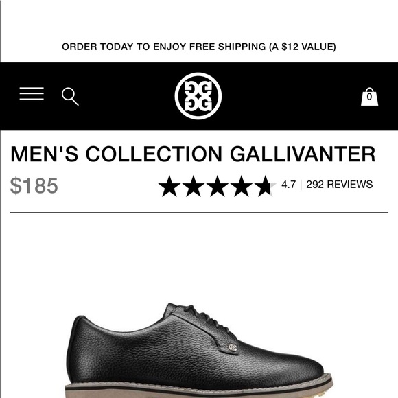 G/FORE GOLF SHOES - Picture 5 of 5